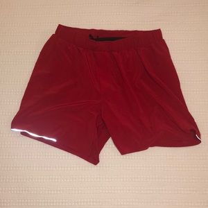 Surge Short 7” with the Out of Mind Liner